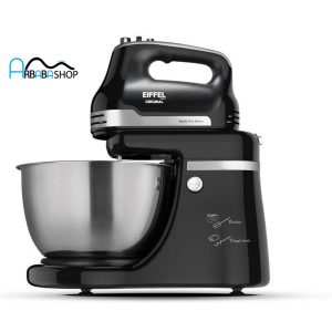 همزن کاسه دار اورجینال ایفل مدل EIFFEL EL-3780 SM