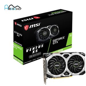 کارت گرافیک استوک ام اس ای MSI GTX 1660 Super VENTUS XS OC 6GB