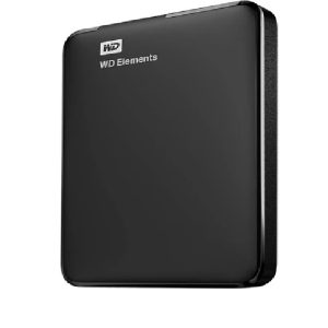 هارد اکسترنال وسترن المنت یک ترابایت HHD External WD Elements 1TB
