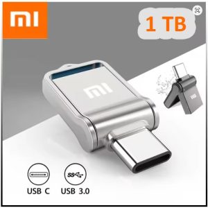 فلش مموری شیائومی مدل Drive mi 1TB USB3.1 ظرفیت 1 ترابایت