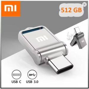 فلش مموری شیائومی مدل Drive mi 512 GB USB3.1 ظرفیت 512 گیگابایت