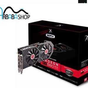 کارت گرافیک ایکس اف ایکس Radeon RX AMD 580 xfx 8GB Stock