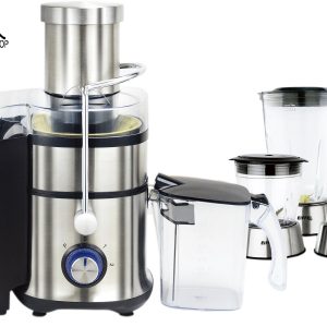 آبمیوه گیر4 کاره ایفل مدل EL-3701 JC+