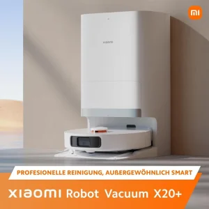 جاروبرقی رباتی شیائومی اکبند ایکس 20 Robot Vacuum X20 Plus