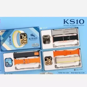 ساعت هوشمند JSYWS KS10