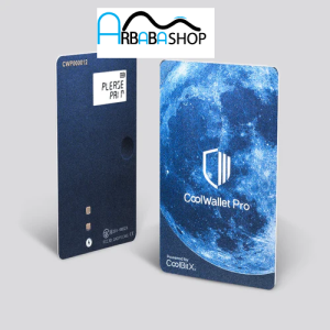 کیف پول سخت‌افزاری کول ولت پرو | CoolWallet pro