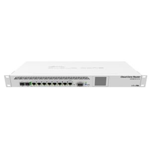 روتر میکروتیک +CCR1009-7G-1C-1S