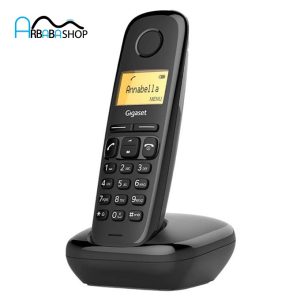 تلفن بی سیم گیگاست مدل Gigaset A270 آکبند سفید