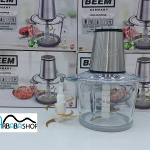 خرد کن حرفه ای بیم آکبند آلمان 3 لیتری مدل BEEM bm 2024