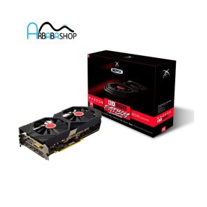 کارت گرافیک گیمینگ XFX مدل RX 590 XFX ظرفیت 8 گیگابایت stock