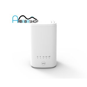مودم روتر 5G /4G بی سیم و دوباند AC1200 مدل ZLT X21 سفید پرسرعت