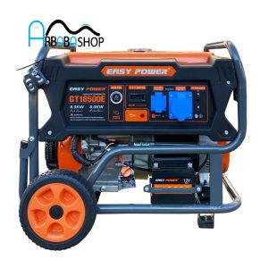 موتور برق 8.5 کیلو وات بنزینی برند EASY POWER مدل GT18500E