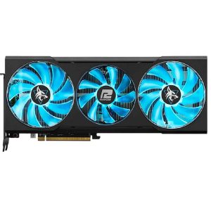 کارت گرافیک RX 6700 XT PowerColor Hellhound RADEON 12GB stock