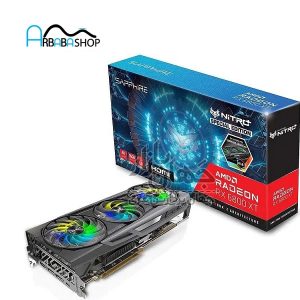 کارت گرافیک استوک سافایر Nitro+ RX 6800 ظرفیت 16 گیگابایت