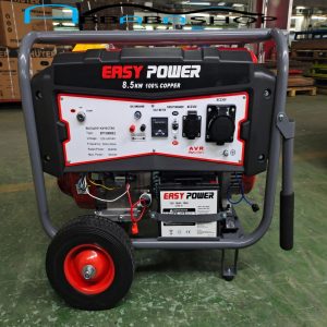 موتور برق بنزینی برند 8.5 کیلو وات EASY POWER مدل EP13000DE2 آکبند