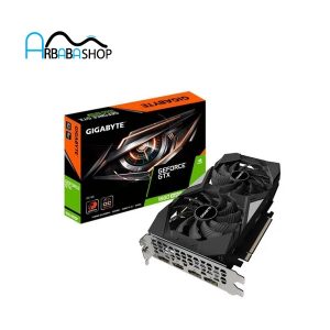 کارت گرافیک GIGABYTE GeForce GTX 1660 SUPER stock