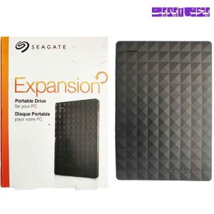 هارد HDD اکسترنال سیگیت مدل Expansion ظرفیت 500 گیگابایت