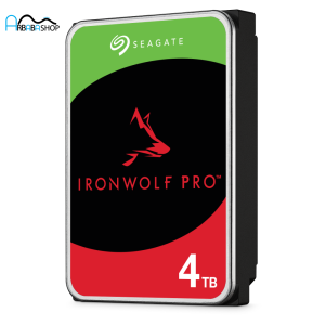 هارد اینترنال  3.5 اینچ سیگیت Ironwolf آیرون ولف 4 ترابایت ST40000VN0008