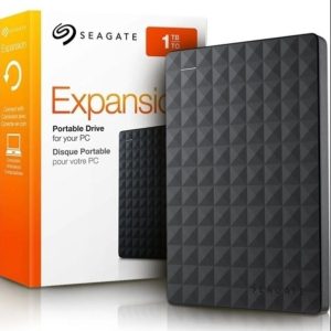 هارد HDD اکسترنال سیگیت مدل Expansion ظرفیت 1 ترابایت