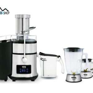 آبمیوه گیر4 کاره ایفل مدل EL-3750 JC
