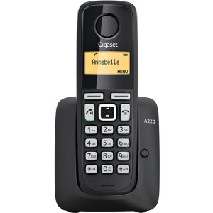 تلفن بی سیم گیگاست مدل Gigaset A220 اکبند