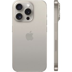 گوشی آیفون مدل iPhone 15 Pro Max ZAA دو سیم کارت حافظه ۲۵۶ گیگابایت – کارکرده