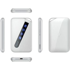مودم 4G/LTE قابل حمل دی-لینک مدل DWR-930M