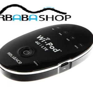 مودم قابل حمل ۴G رلاینس مدل Wi-Pod ZTE WD670
