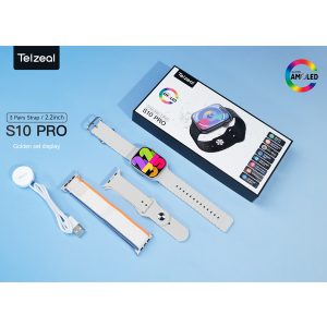 ساعت هوشمند Telzeal S10 PRO