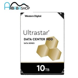 هارد وسترن دیجیتال الترااستار 10 ترابایت اصلی اورجینال stock